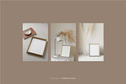 Fawn Photo Mockup Bundle, a Product Mockup by Frame Space Studio (Thumbnail 7 of 7)