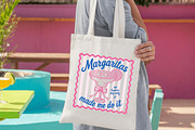 Margaritas Made Me Do It PNG, a Seasonal Illustration by Canvas Craft (Thumbnail 3 of 6)
