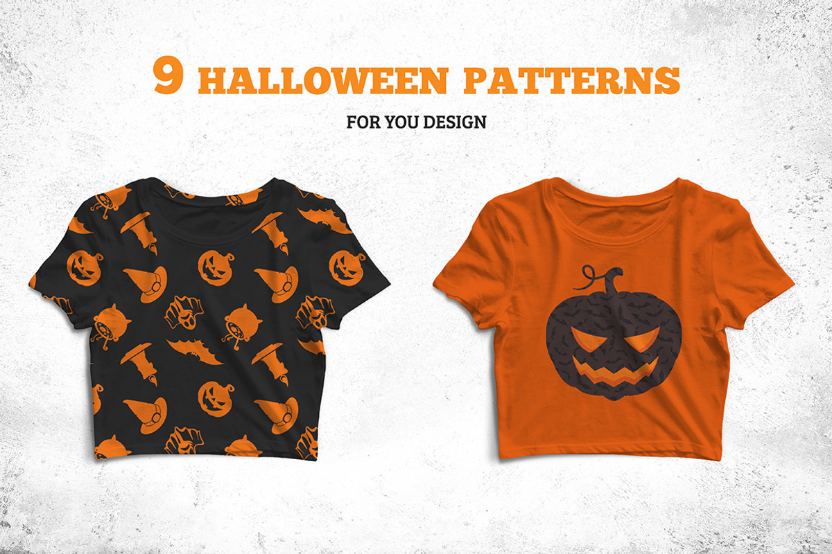 Halloween Ultimate Pack, a Decorative Illustration by Chuhastock (Photo 14 of 22)