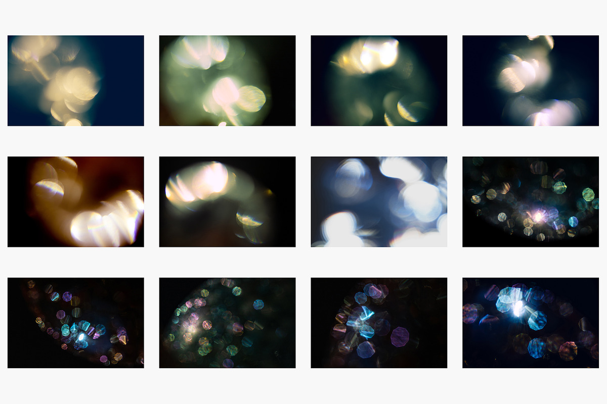 Celestial Light Background Bundle, an Abstract Photo by Ultraviolet Studio (Photo 12 of 14)