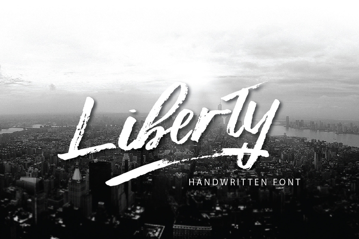 Liberty Brush + Extra