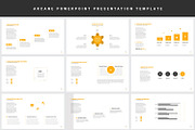 Arcane Powerpoint Presentation, a Presentation Template by ThemeDevisers (Thumbnail 12 of 14)