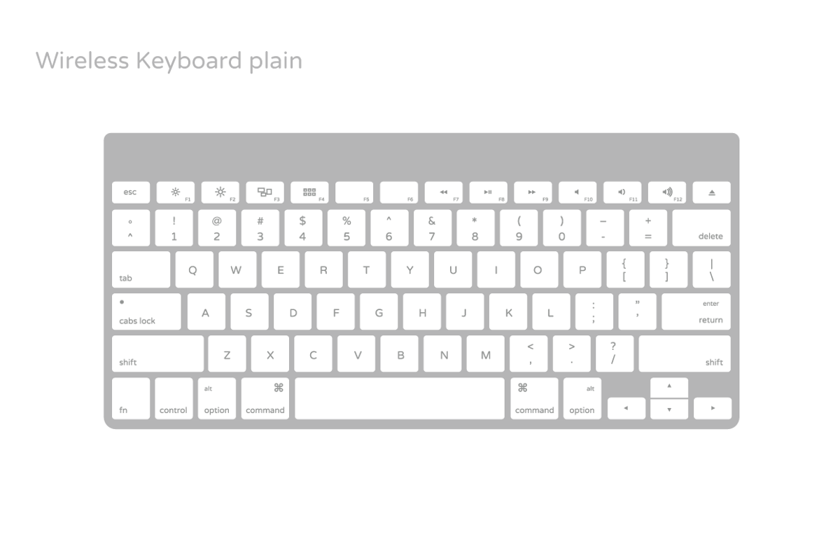 Keyboards and Keypads, a Technology Illustration by ZOOTHOUSANDSIX (Photo 7 of 9)
