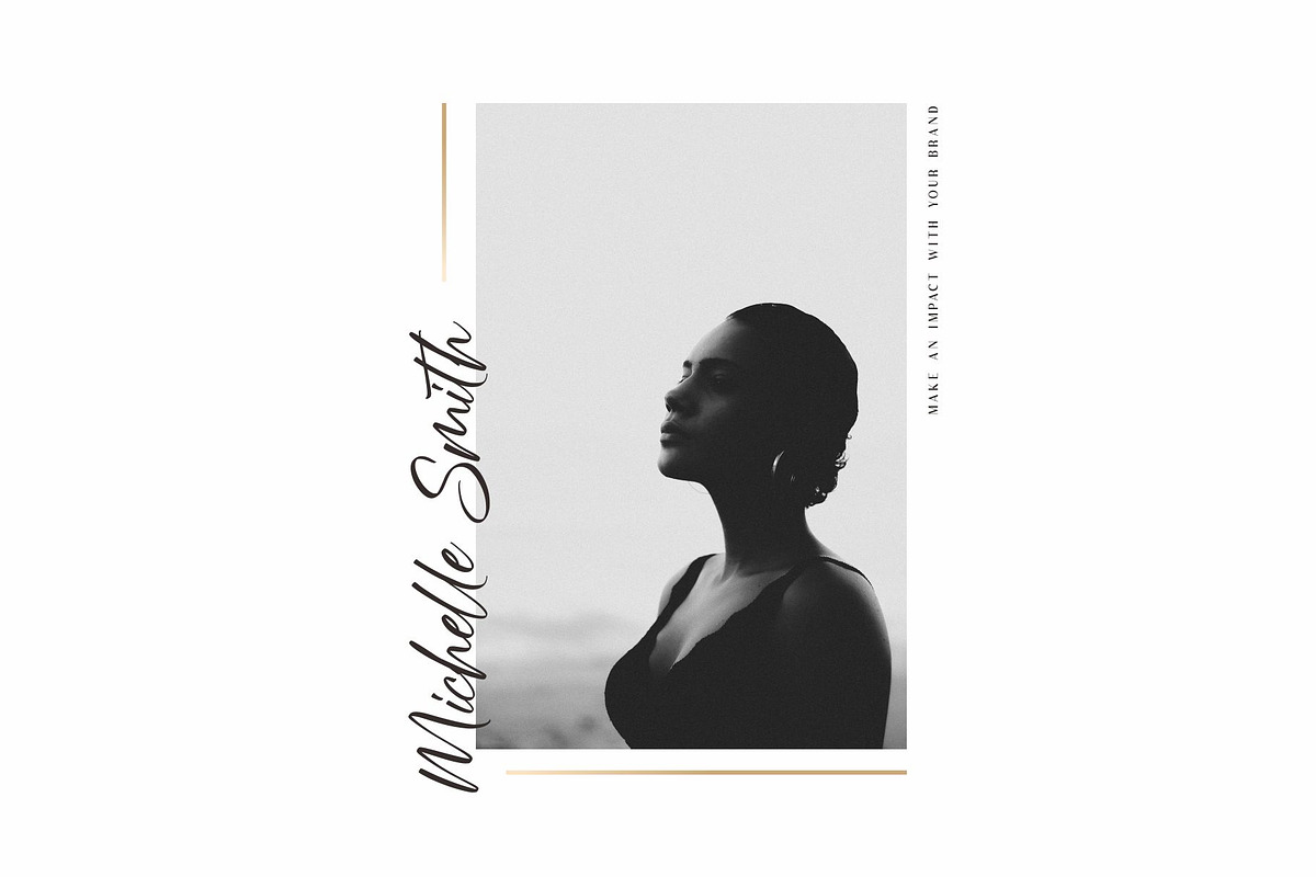 Sienthas // Handwritten Script Font, a Script Font by HanzelSpace Studio (Photo 2 of 9)