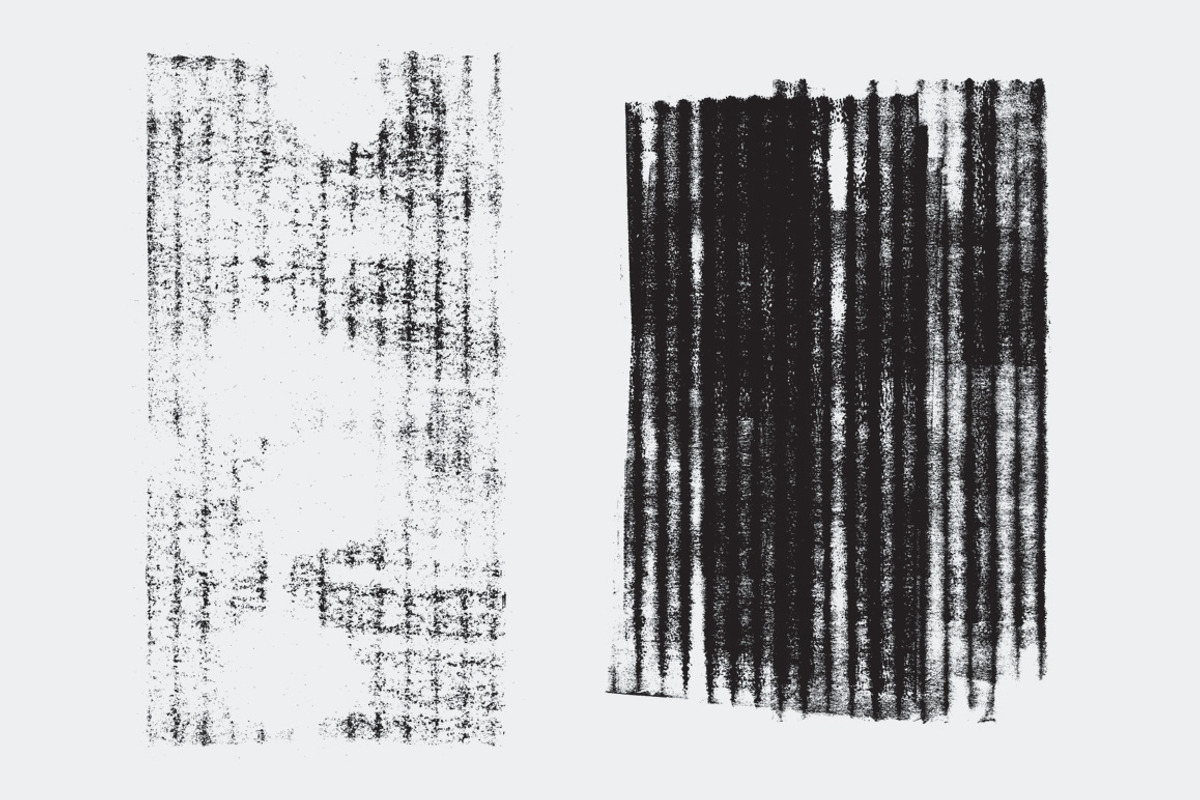 6 Distressed Stripe Texture Vectors, a Texture Graphic by Scribbles & Snippets (Photo 2 of 5)