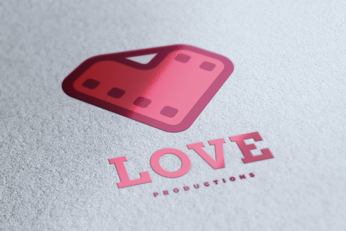 2 Logos for Cinematography Company, an Illustration by rtyc (Photo 2 of 7)