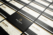Simple Business Card, a Business Card Template by Marvel (Thumbnail 3 of 5)