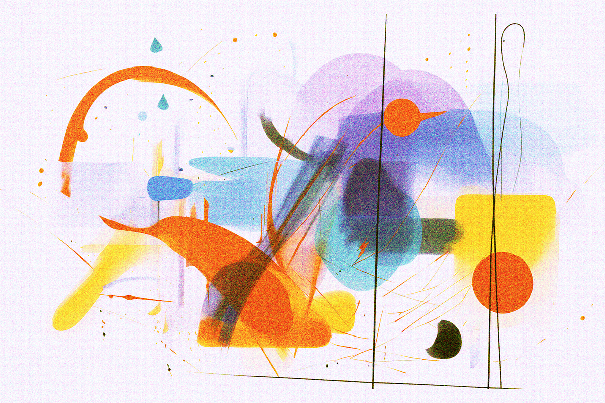 Neo-Expressionism Backgrounds, a Background Graphic by Lilithcollageart (Photo 10 of 17)