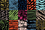 Seamless pattern color trends 2017, a Pattern Graphic by antuanetto (Thumbnail 3 of 5)