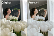 Mobile Lightroom Presets Minimalism, a Preset Add-On by 4presets (Thumbnail 2 of 7)