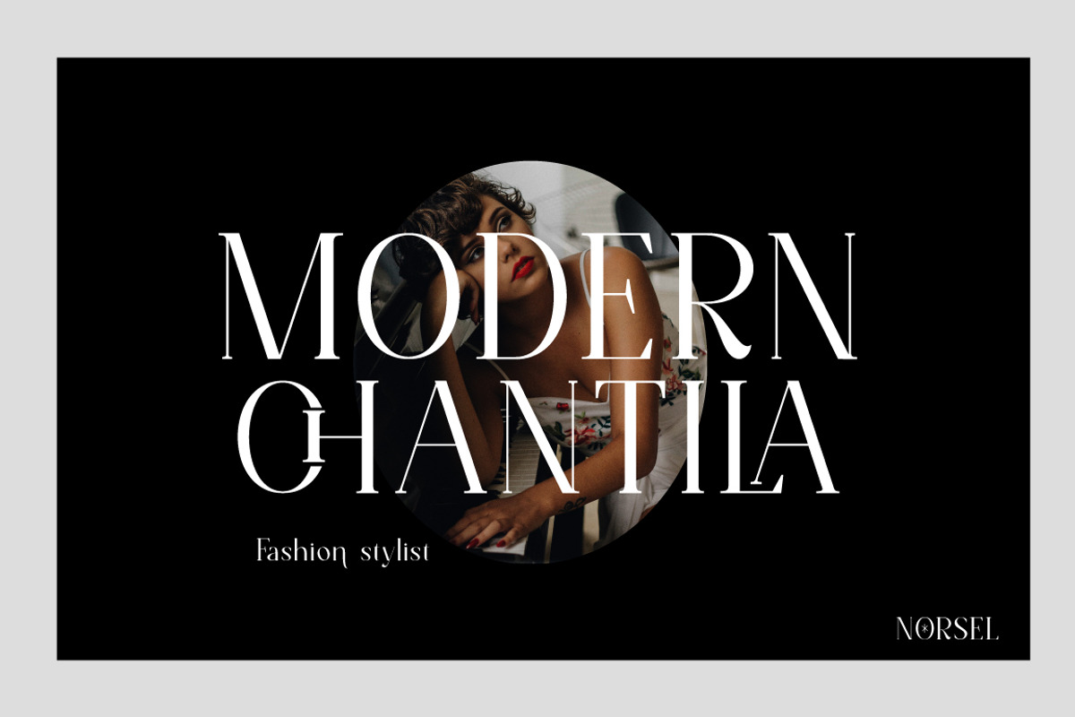 Norsel - Elegant Serif, a Serif Font by Cut Story (Photo 3 of 14)