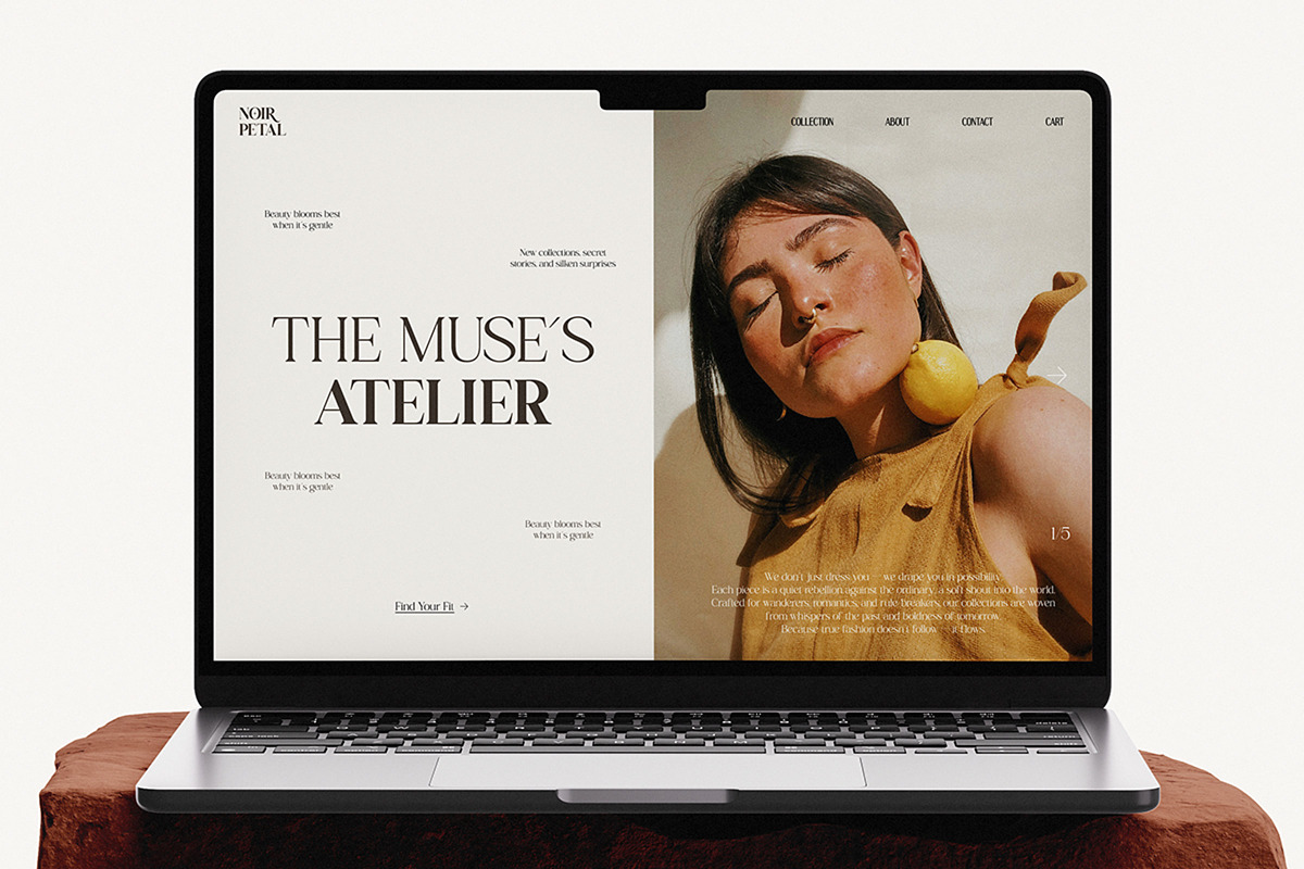TT Gateral – Elegant Serif Typeface, a Serif Font by truetype (Photo 7 of 15)