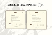 Neutral Beige Luxury Shopify Theme, a Templates & Theme by DaisyStudio (Thumbnail 8 of 11)