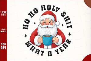 Santa Clipart Santa Png Christmas, an Illustration by SinaCreation