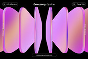 Opaline - 3D Abstract Bundle, a Graphic by Colorpong (Thumbnail 16 of 25)