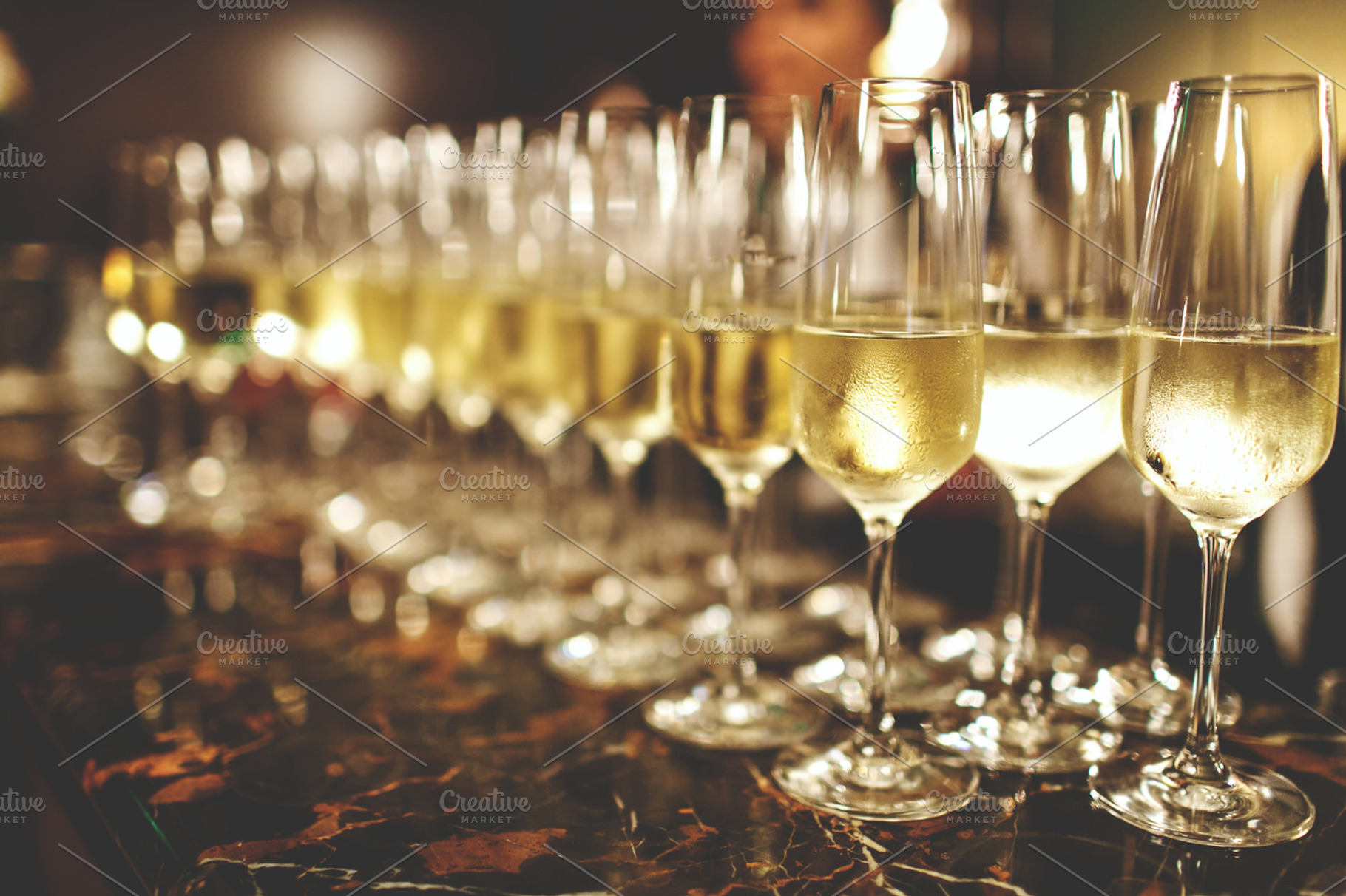 Alcohol containing drink, alcohol, and bar, a Food & Drink Photo by IvashStudio