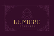 Monvele - Luxury Serif Font, a Serif Font by Letterara (Thumbnail 2 of 14)