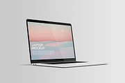MacBook Pro Mockup, a Mac Mockup by graphicpages (Thumbnail 4 of 14)