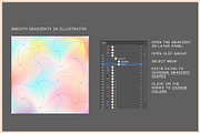Dreamy Gradient Backgrounds, a Texture Graphic by Pulpixel Design (Thumbnail 3 of 21)