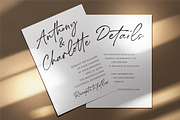 Stickwithu – Handwritten Font, a Script Font by RedyStudio (Thumbnail 6 of 13)