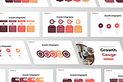 GrowthGauge - Growth Infographic Pow, a Presentation Template by GraphauseProject (Thumbnail 2 of 6)