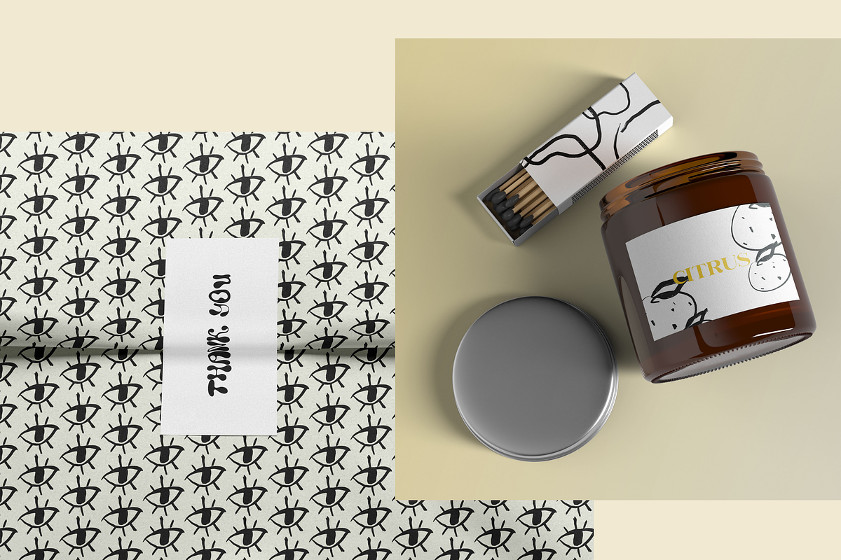 Artline Vector Graphics, a Texture Illustration by Hell Yeah Designs (Photo 13 of 15)