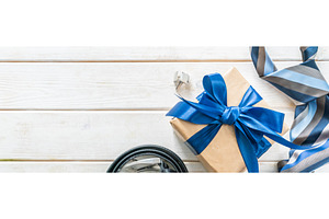 Dia dos pais concept fathers day -