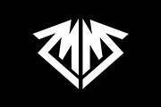 Letter MM Arrows Logo, a Branding & Logo Template by Buqancreative (Thumbnail 2 of 4)