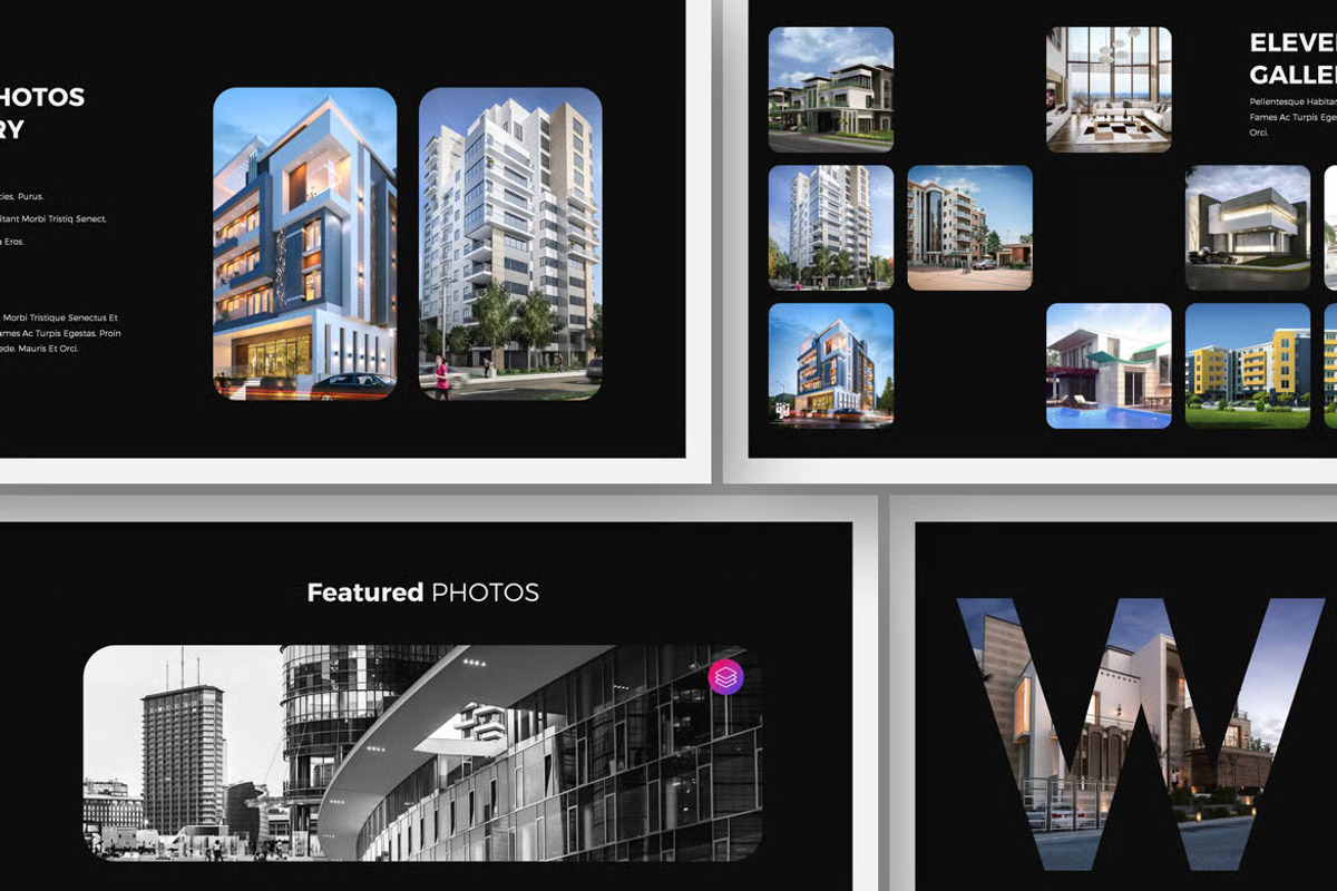 X PowerPoint Presentation Template, a Presentation Template by iHemalaya (Photo 13 of 16)