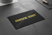 Fexi - Elegant Luxury Display Font, a Font by Astuti Studio (Thumbnail 10 of 16)
