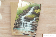 Spiritual Positive Quote Print Wall, a Poster Template by MagicLove Creations (Thumbnail 7 of 10)