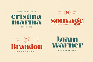 Mighty Courage Font