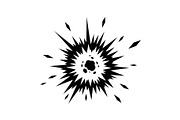 Fire Meteor Comet Silhouette Bundle, an Illustration by Designs_River (Thumbnail 40 of 51)