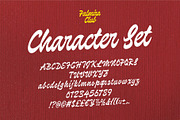 Palmira Club A Playful Retro Script, a Handwritten Font by Four Lines Std. (Thumbnail 10 of 12)