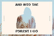 Liber retro font, a Font by elvinova (Thumbnail 6 of 8)