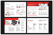 Proposal, a Brochure Template by StudioGraficso (Thumbnail 9 of 11)