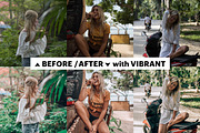 70 Lightroom Presets Artist Bundle, an Action Add-On by Willa (Thumbnail 3 of 23)
