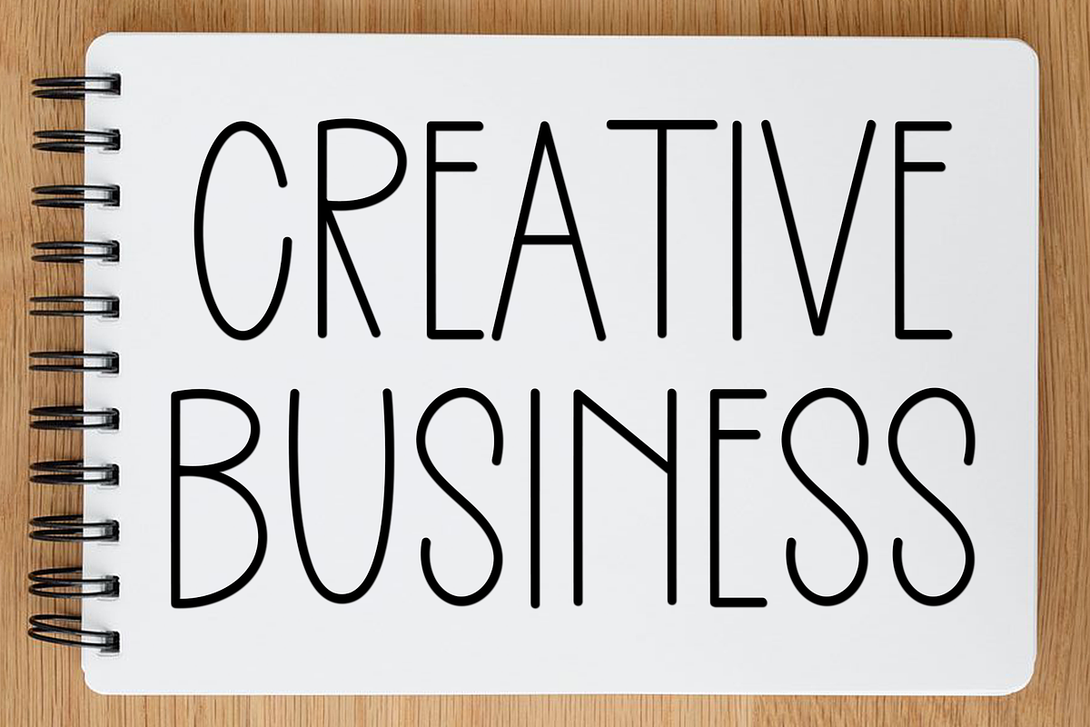 Stories Minimalist, a Sans Serif Font by InermediaSTUDIO (Photo 3 of 8)
