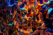 Shimmer: Reflective 3D Textures, a Texture Graphic by Chroma Supply (Thumbnail 14 of 16)