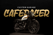 Headlight, a Script Font by figuree studio (Thumbnail 7 of 8)