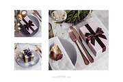 Christmas Photo & mockup bundle, a Social Media Template by Una Matison (Thumbnail 23 of 24)