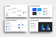Business Pitch Deck Presentation, a Presentation Template by Dream-Lab (Thumbnail 6 of 7)
