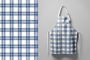 Plaid & Stripe Watercolor Patterns, a Texture Illustration by YarovaArt (Thumbnail 7 of 9)