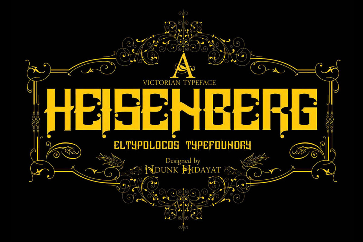 Heisenberg