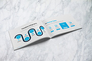 Brand Manual Landscape Brochure, a Brochure Template by BumbleGraph Studio (Thumbnail 15 of 15)