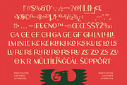 Roygen Elegant Sans Serif Display, a Sans Serif Font by timelesstype.co (Thumbnail 18 of 20)