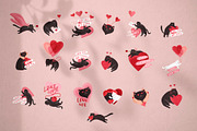 Only for you. Collection, an Animal Illustration by Merfin (Thumbnail 5 of 9)