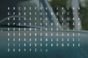 Outrider - Modern Slab Serif Display, a Slab Serif Font by Webhance Studio (Thumbnail 5 of 9)