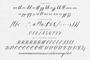 Meetha Script, a Script Font by FadeLine Studio (Thumbnail 9 of 9)