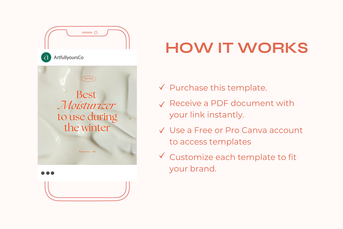 Mombasa Beauty Social Media Template, a Social Media Template by Artfullyours (Photo 6 of 11)